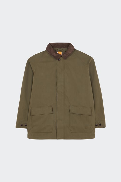 Veste - Taille S Vert