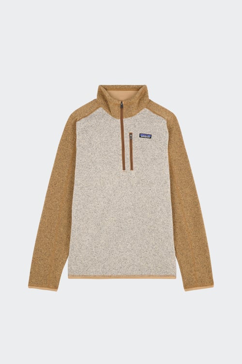 Polaire - Taille S Beige