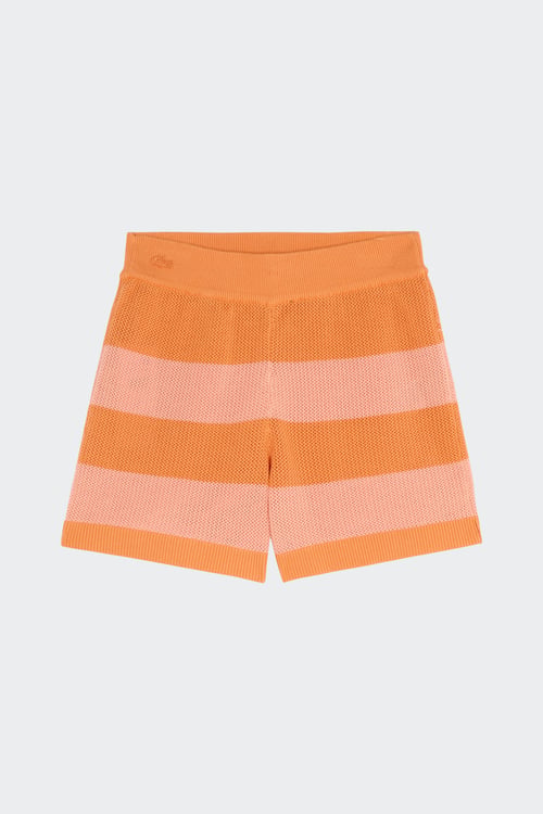 Short - Taille 38 Orange