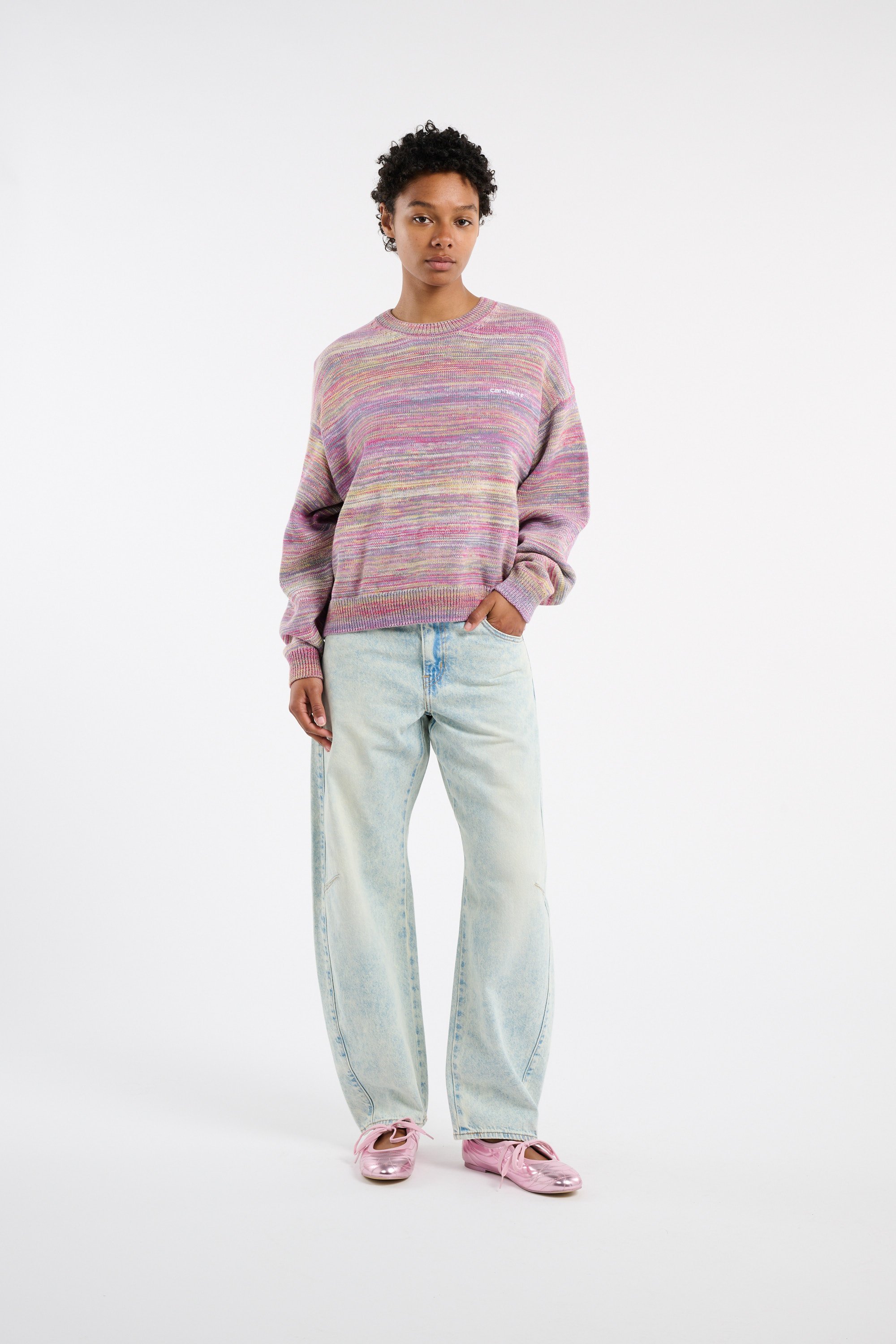 Pull CARHARTT WIP Multicolore