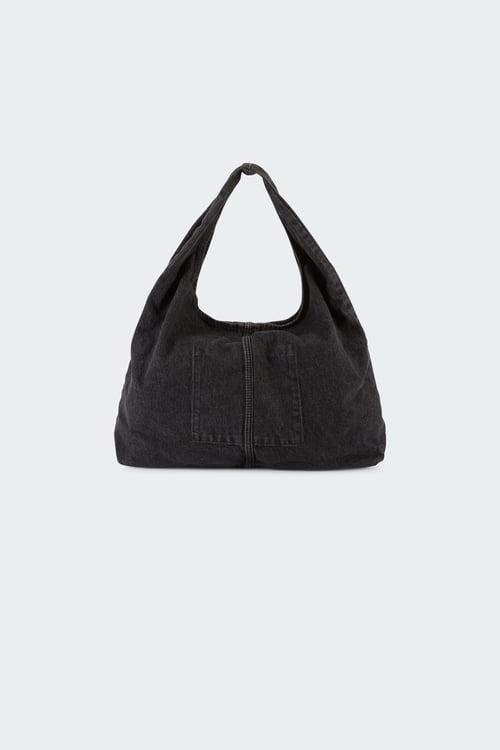 Sac porté épaule - Taille TU Noir