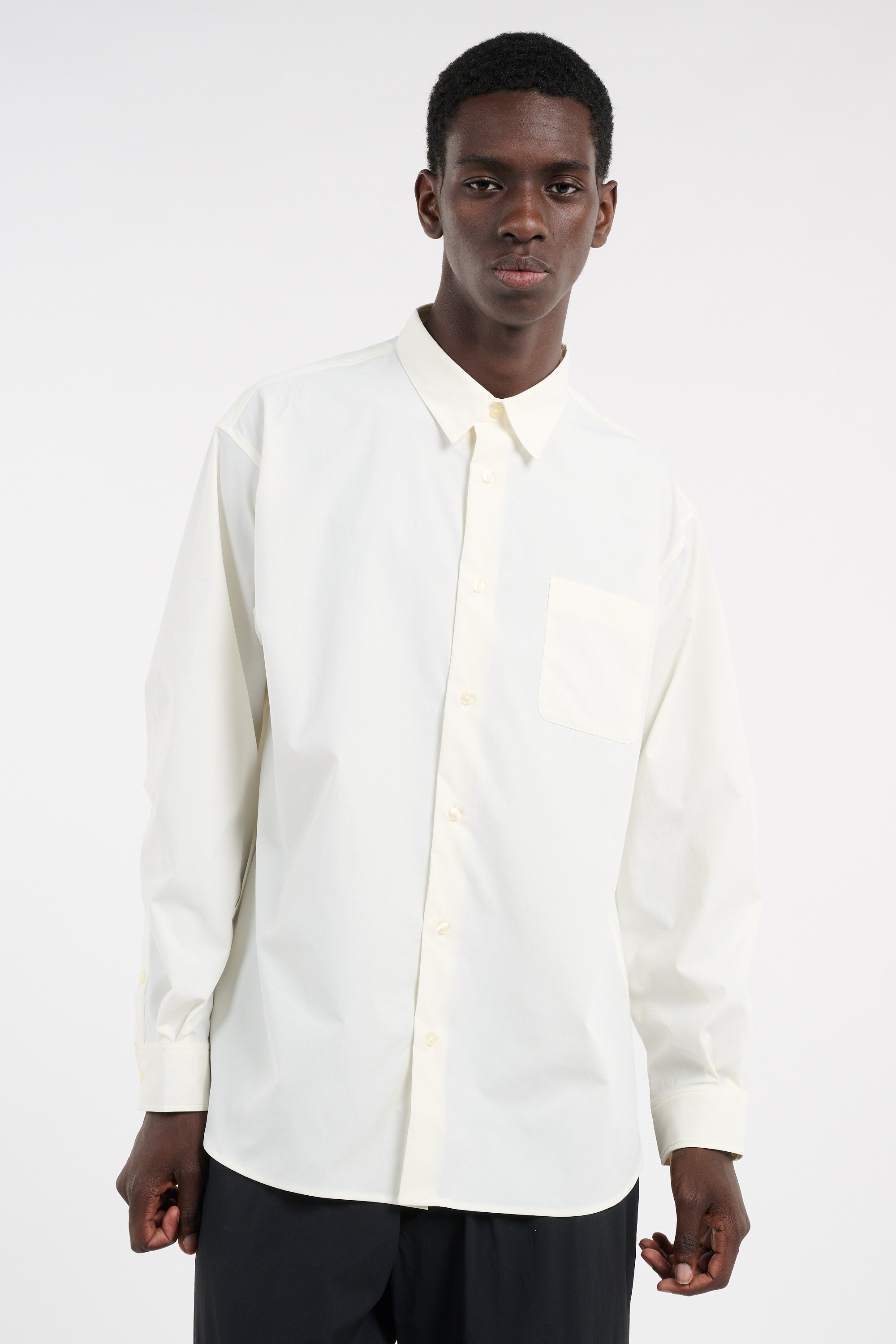 Shirt | White SNOW PEAK Men