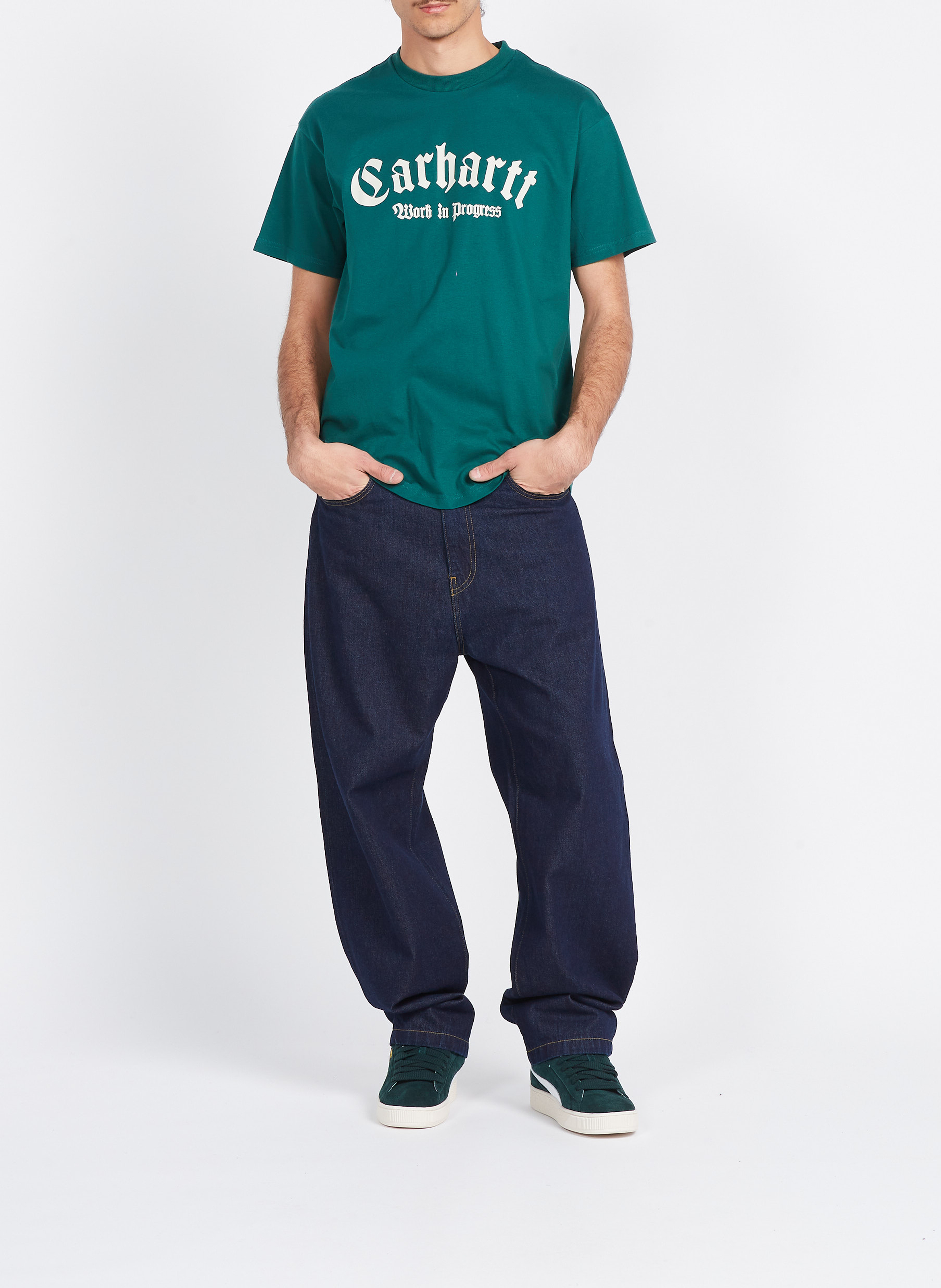 Jeans | Blue CARHARTT WIP Men