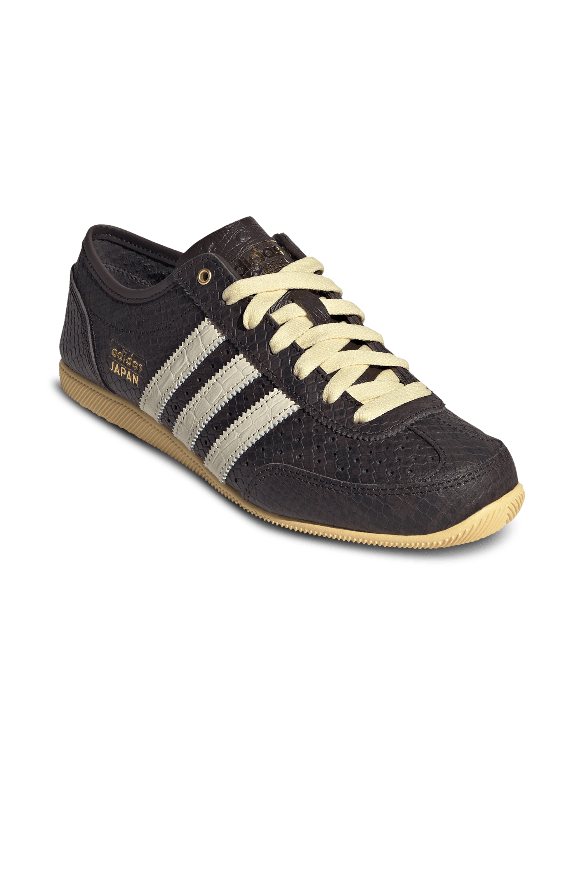 Men?s Storm 96 LO fabric and leather sneakers | Black ADIDAS Women