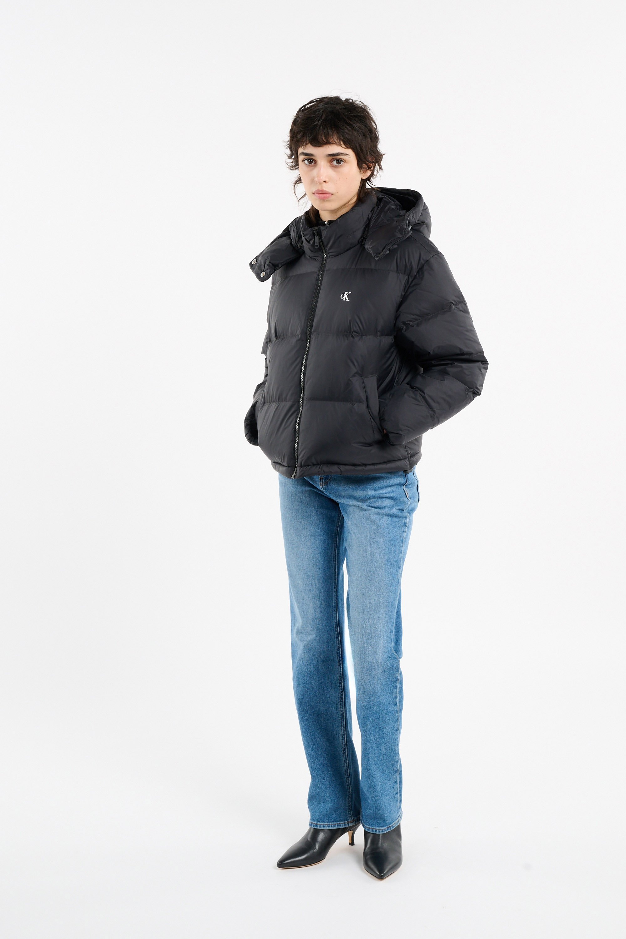 Doudoune CALVIN KLEIN Noir