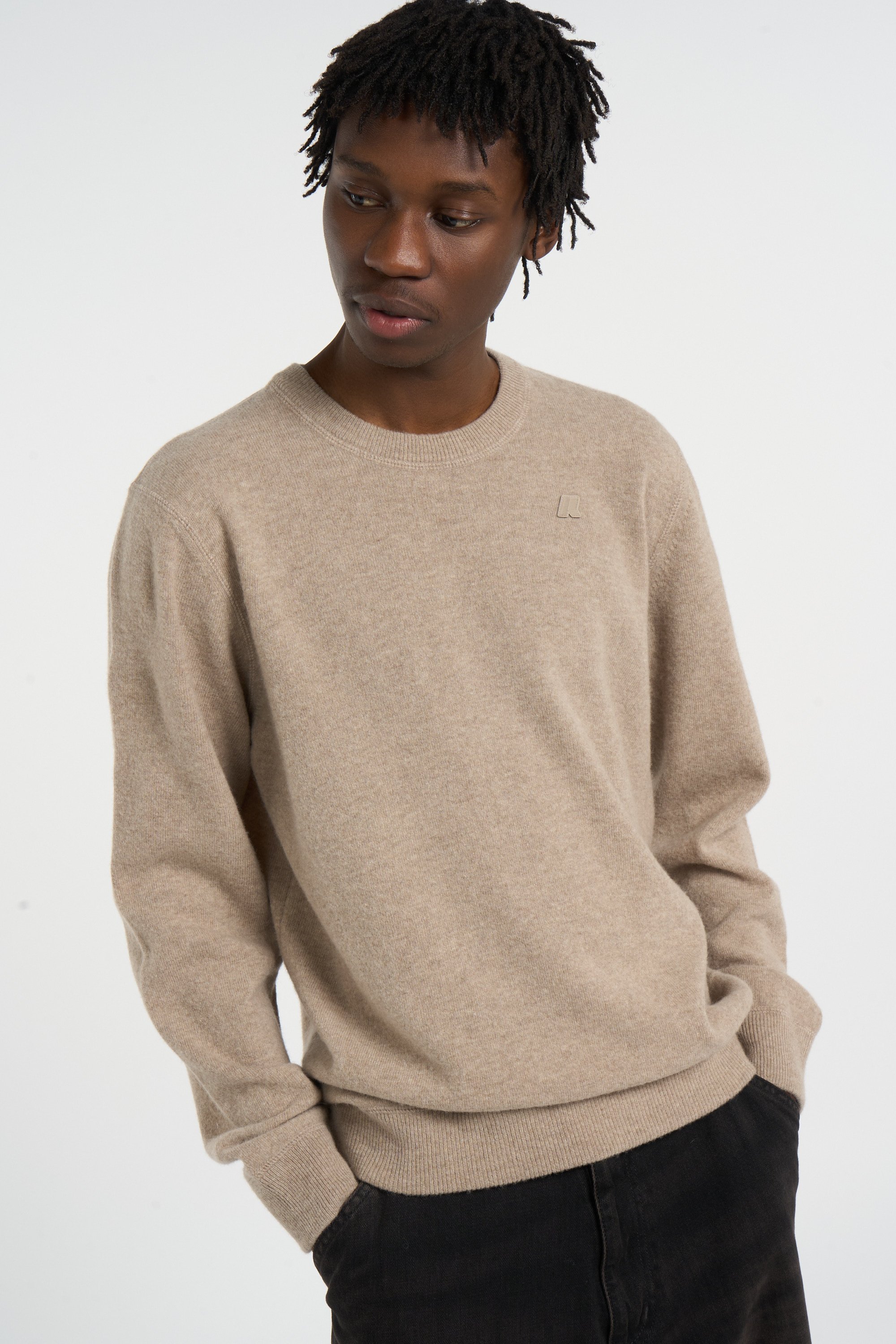 Sweater | Beige K-WAY Men