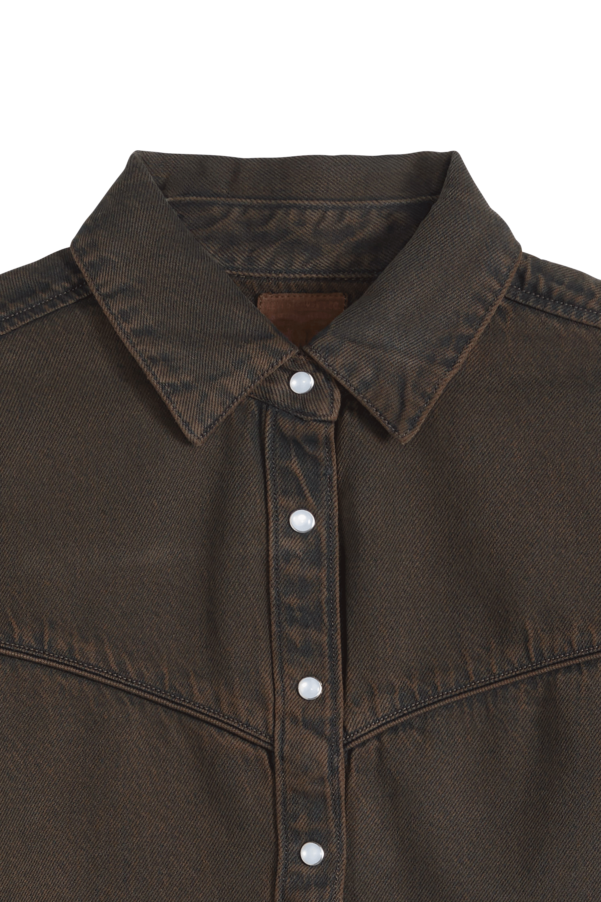Shirt LEVI'S Brown