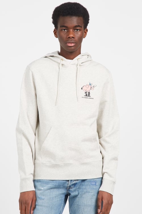 EDMMOND STUDIOS hoodie Gris