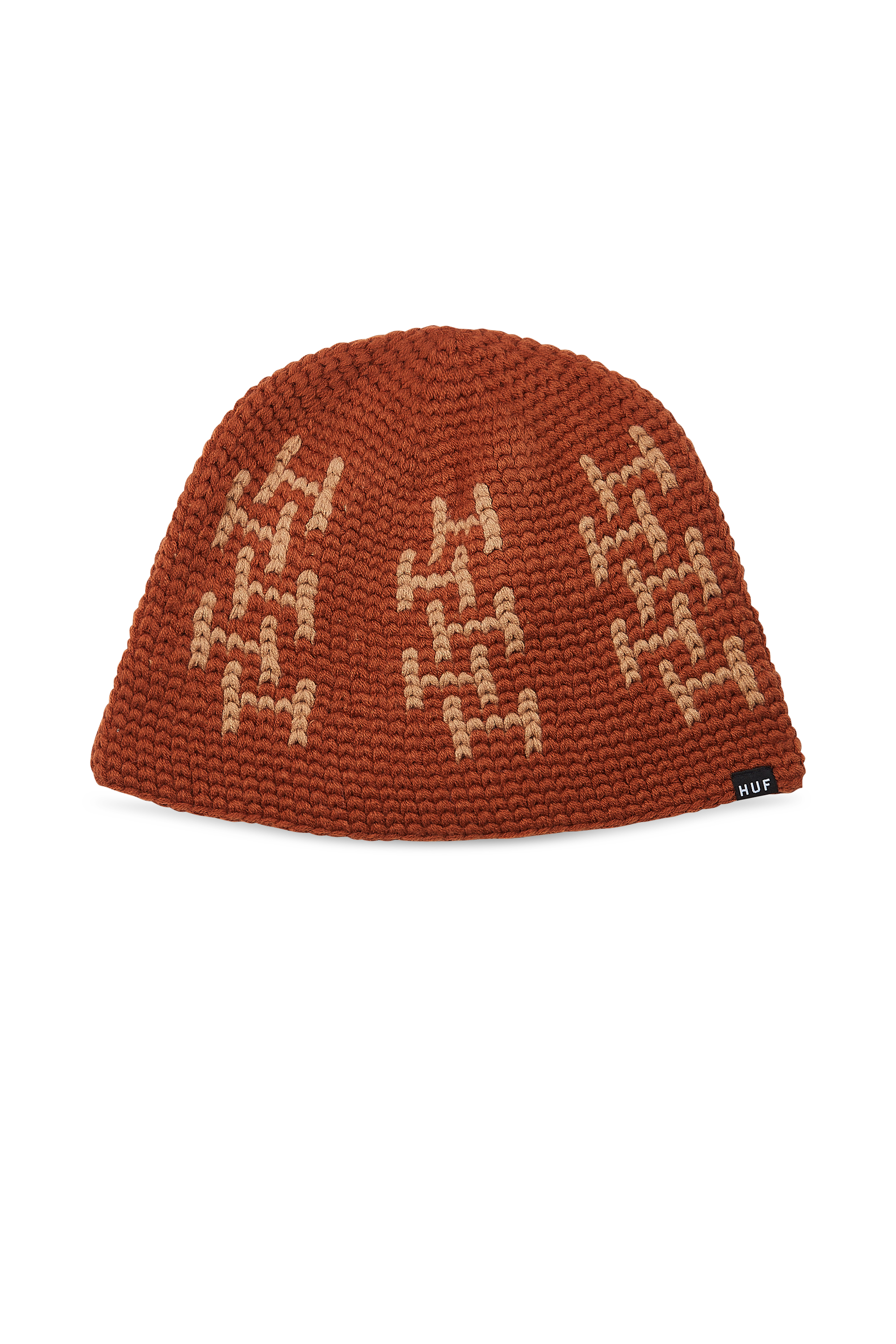 casquette Marron