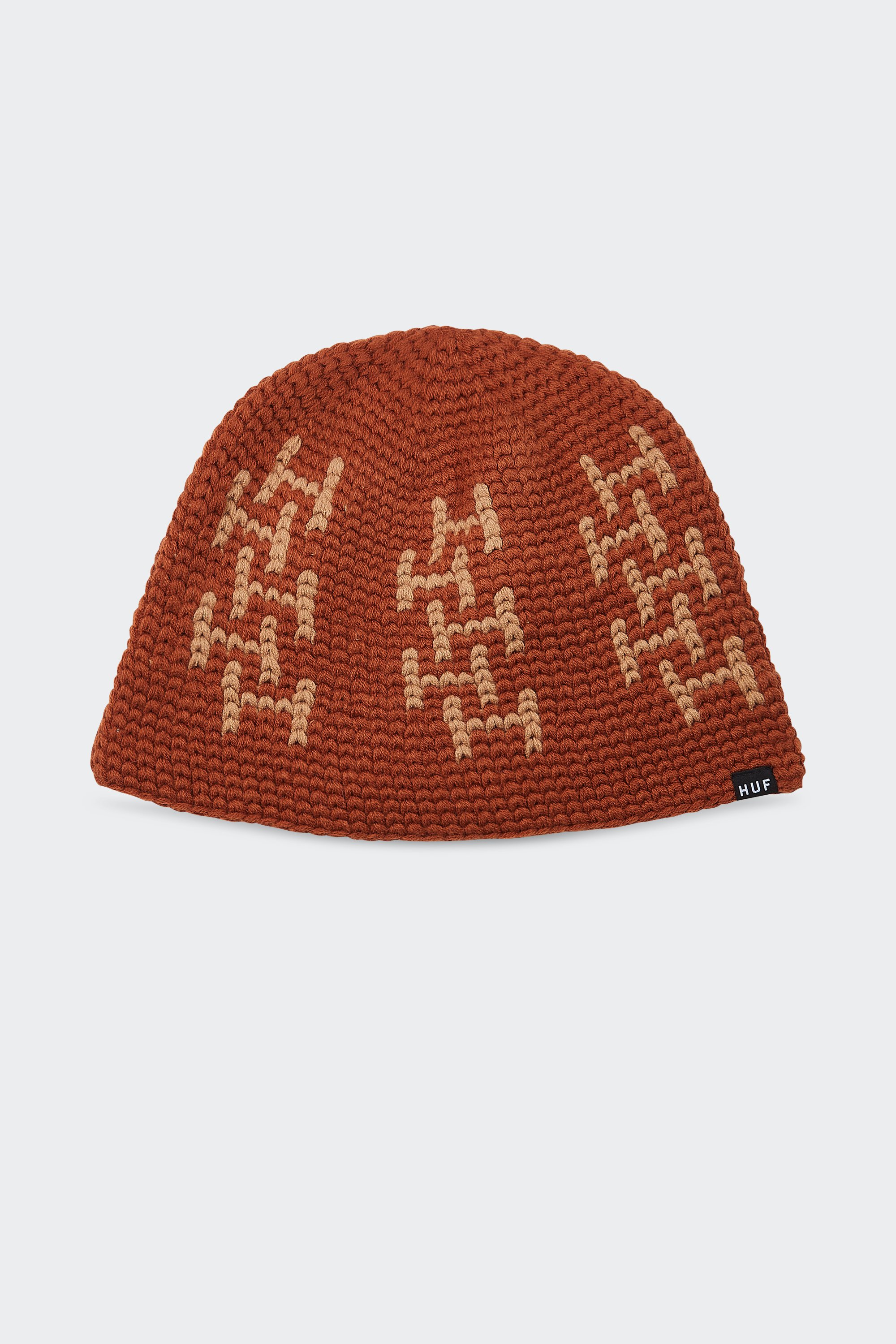 casquette | Marron by HUF casquette Marron