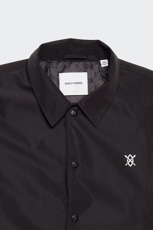 DAILY PAPER veste Noir