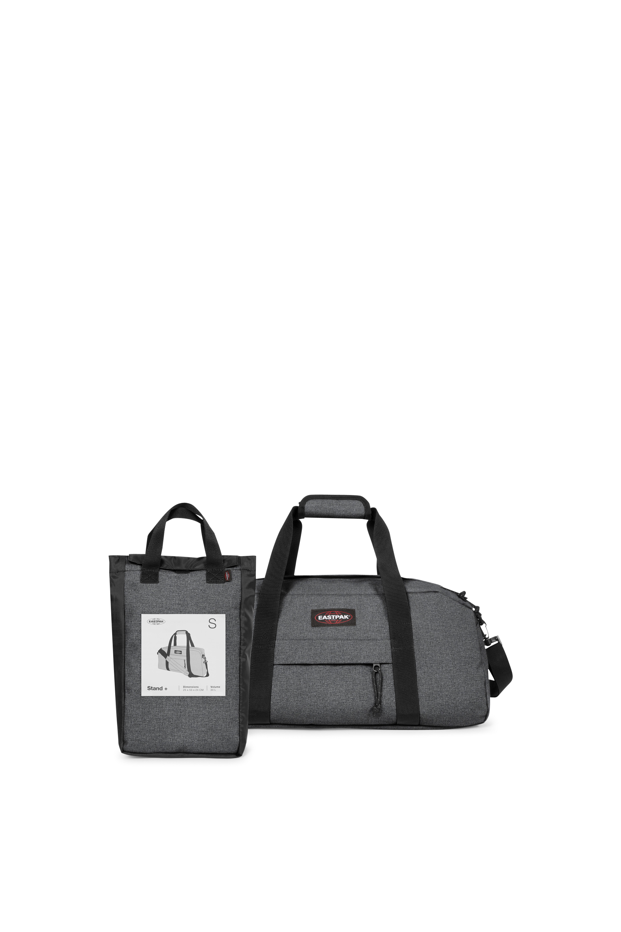 Travel bag Grey