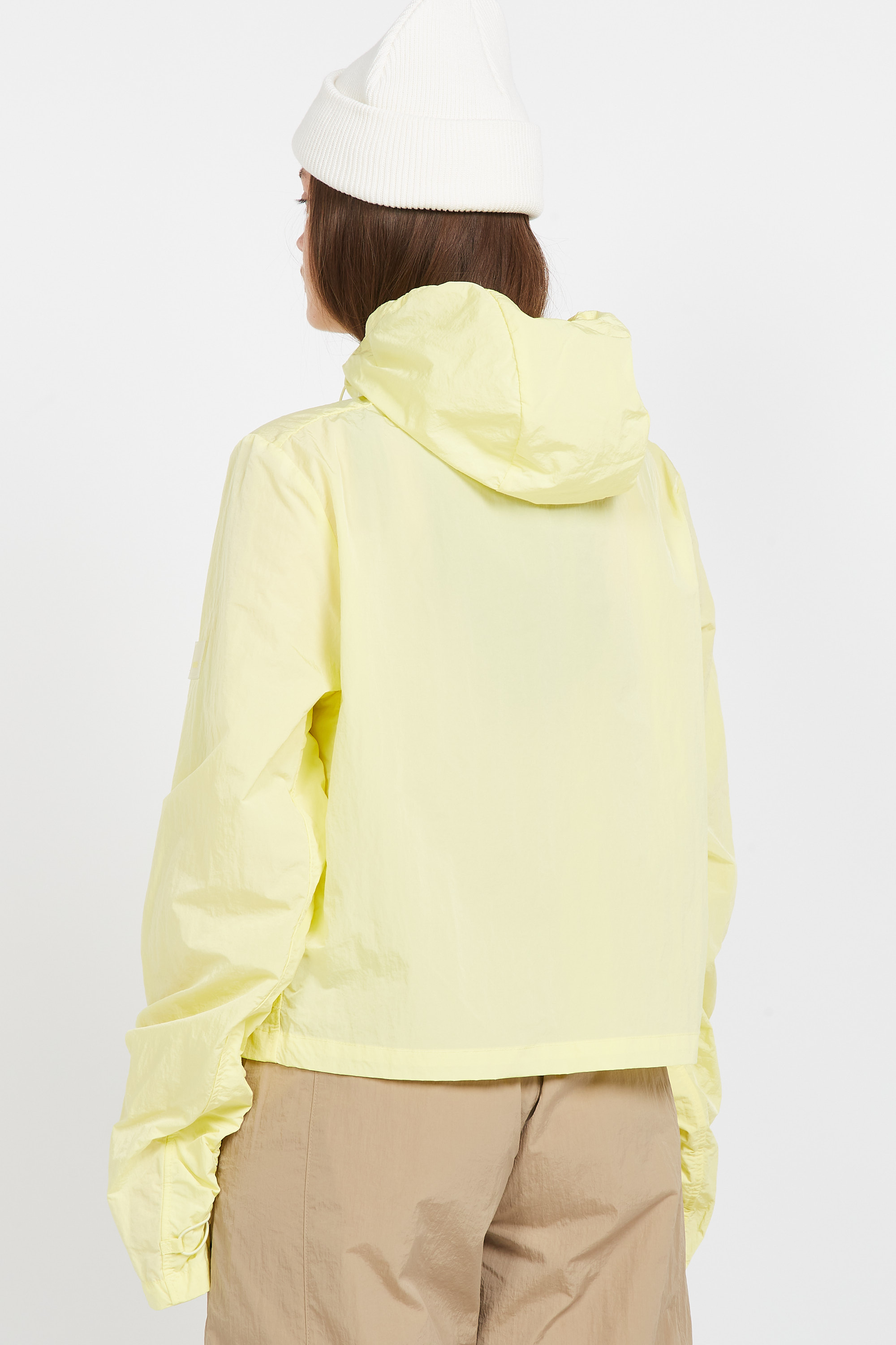 Fleece Yellow