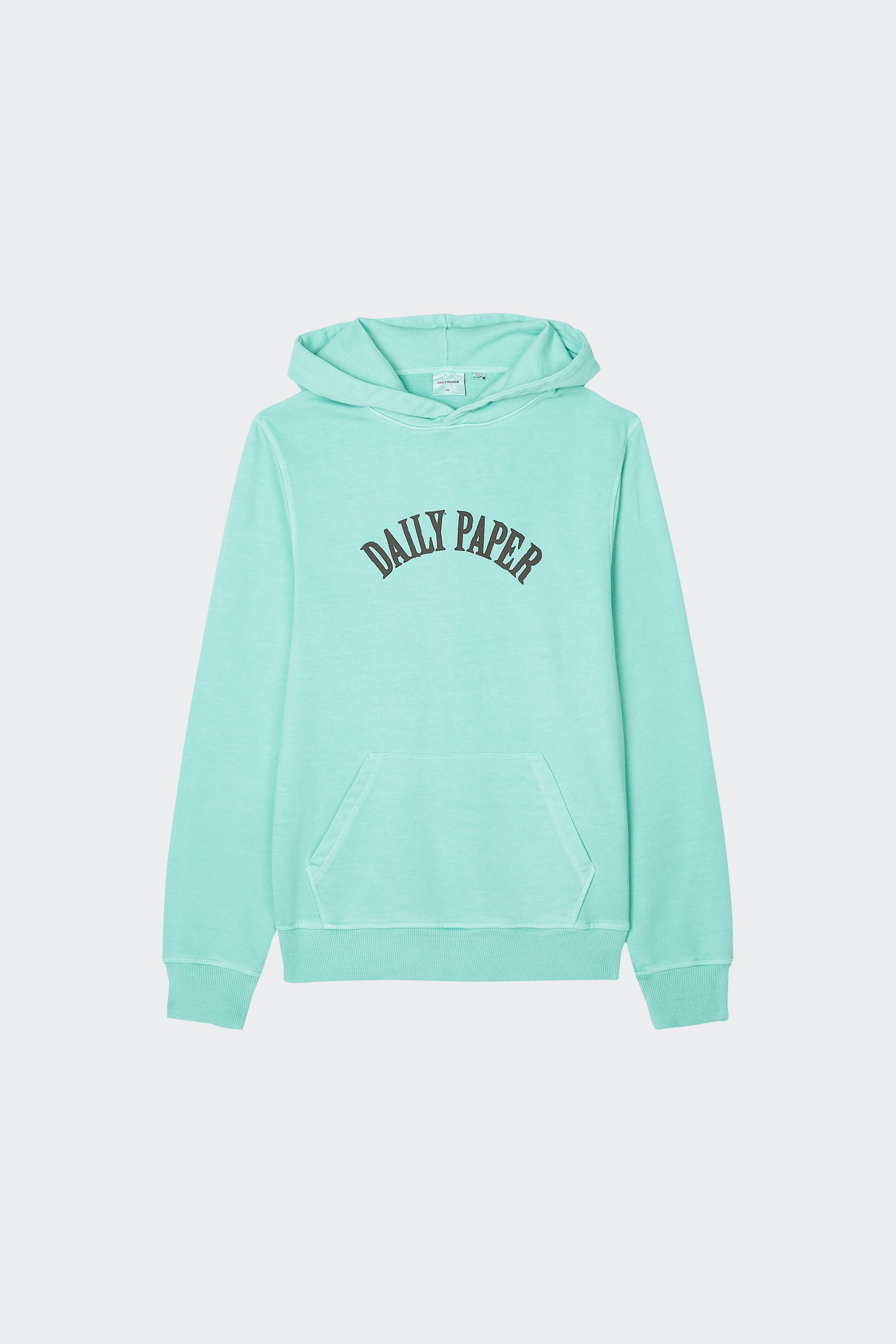 Hoodie | Vert by DAILY PAPER Hoodie Vert