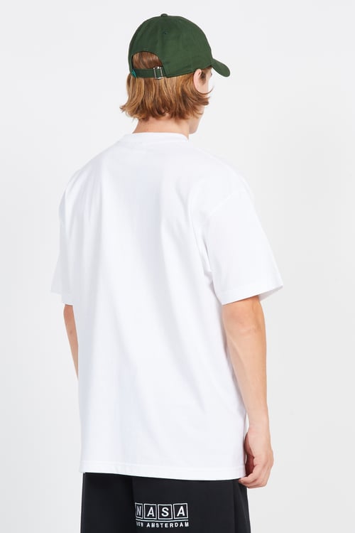 HUF T-shirt Blanc