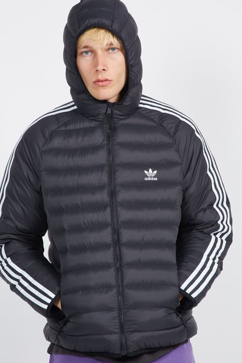 ADIDAS Veste  Noir