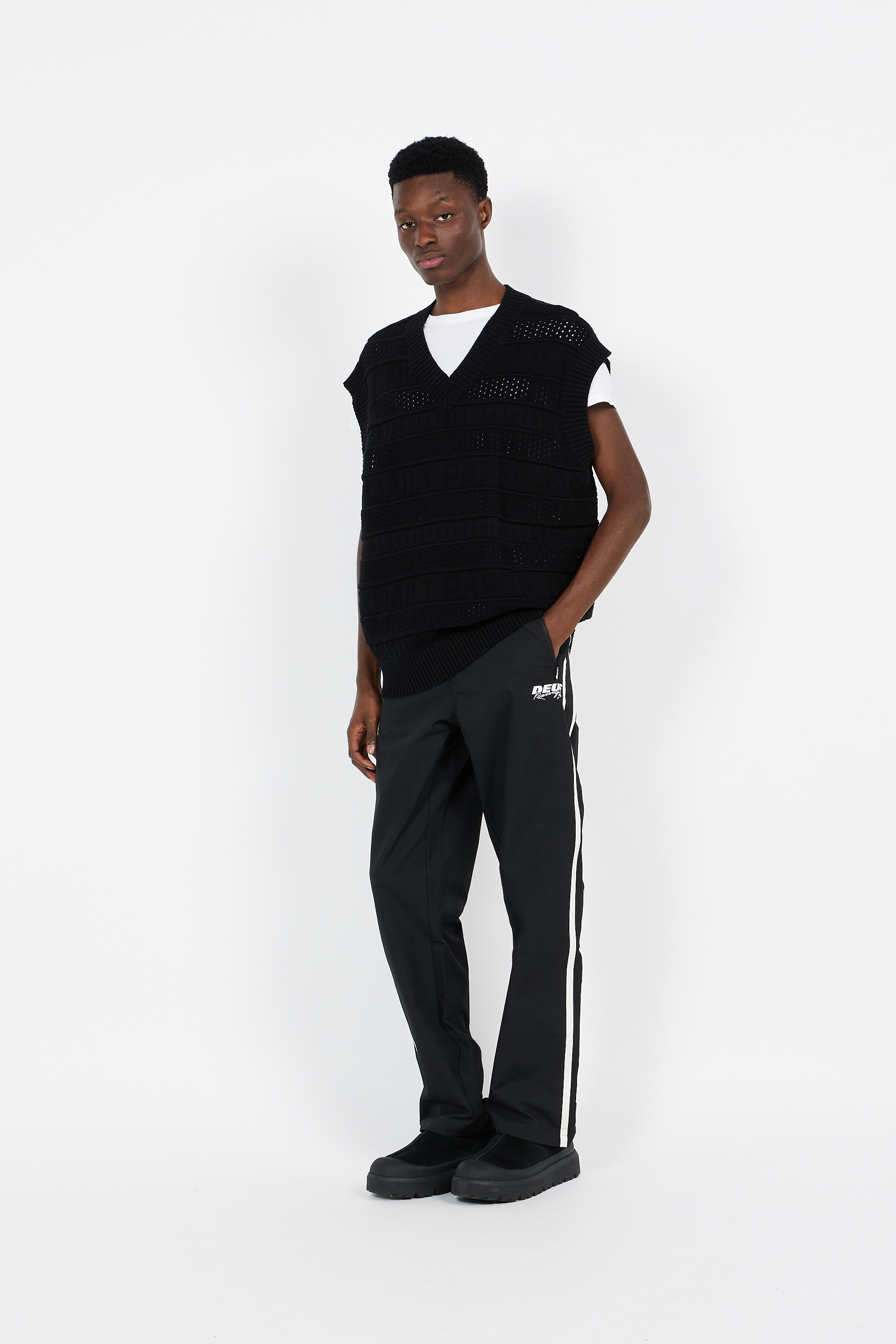 Trousers Black