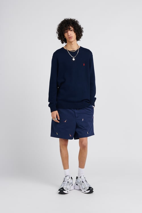 POLO RALPH LAUREN Sweater Blue