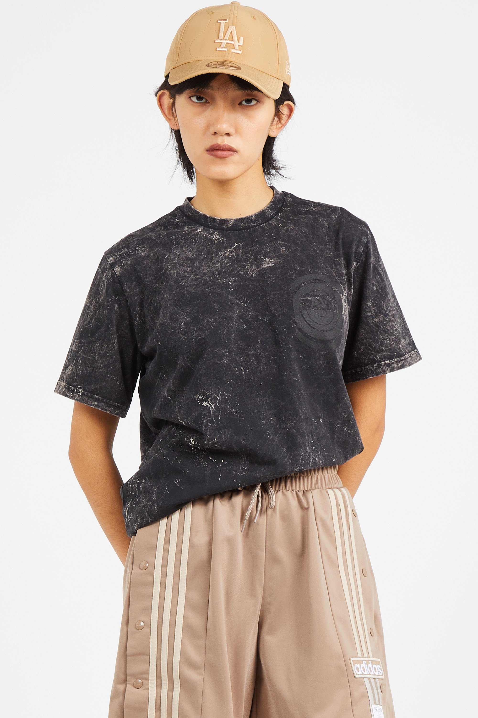 t-shirt | Black by AVNIER t-shirt Black
