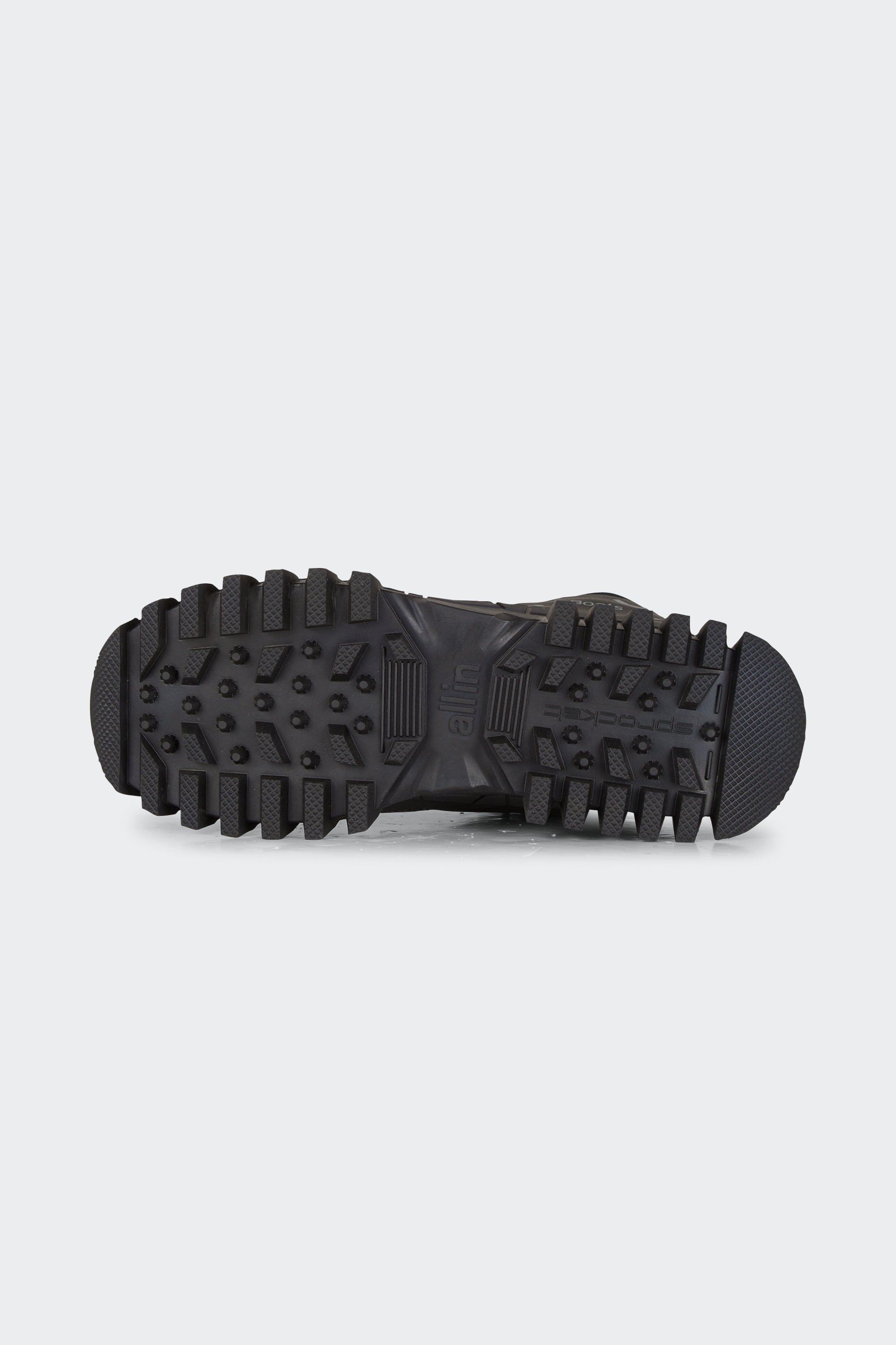 Boots | Black by ALL IN Boots Black