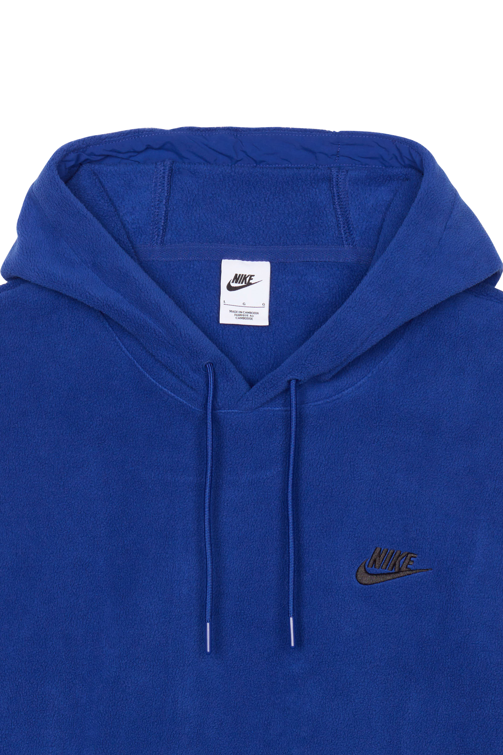 Hoodie Blue