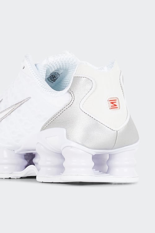 NIKE Baskets Blanc