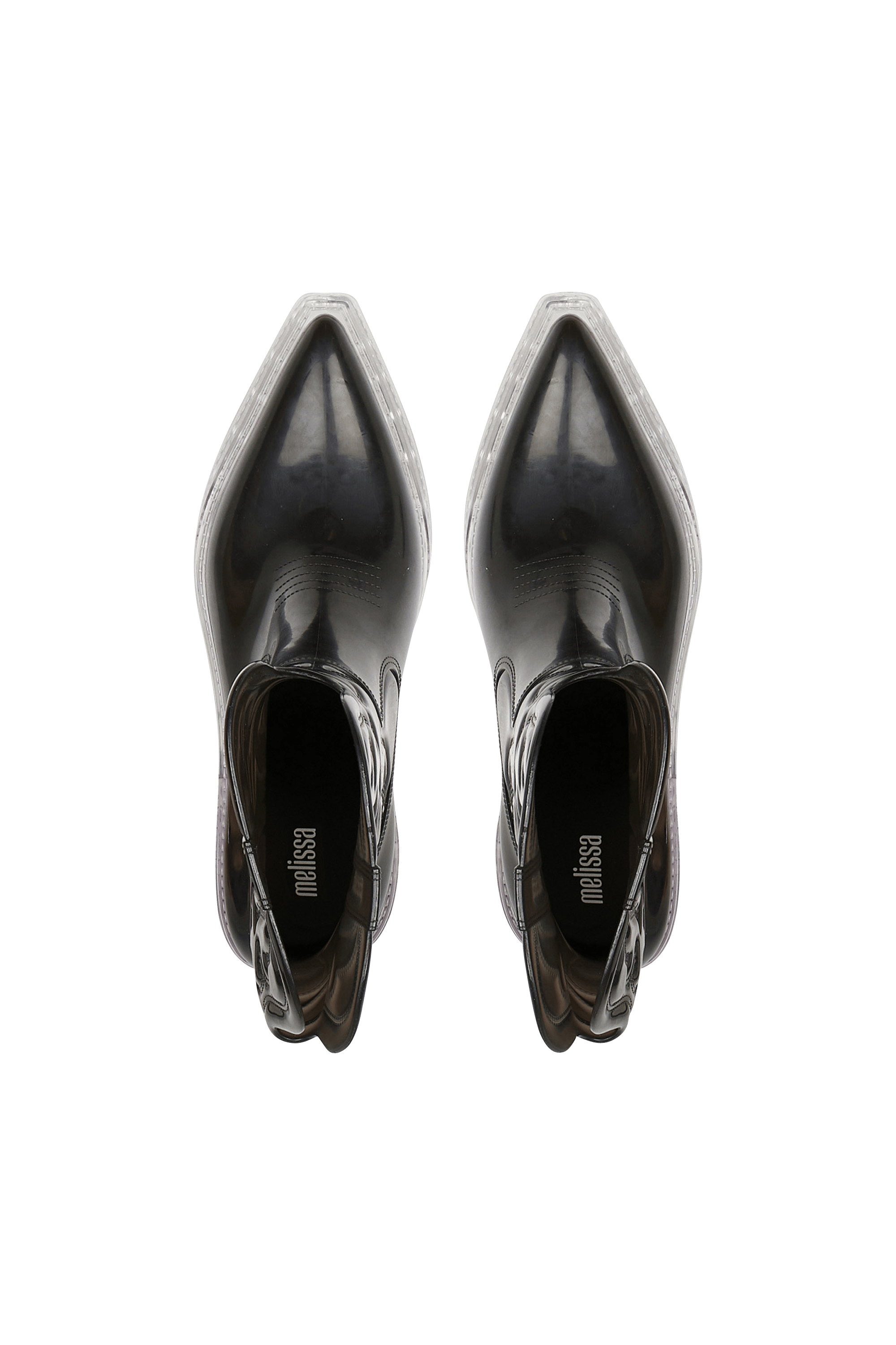 Bottes | Noir MELISSA Femme