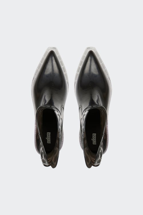 MELISSA Bottes Noir