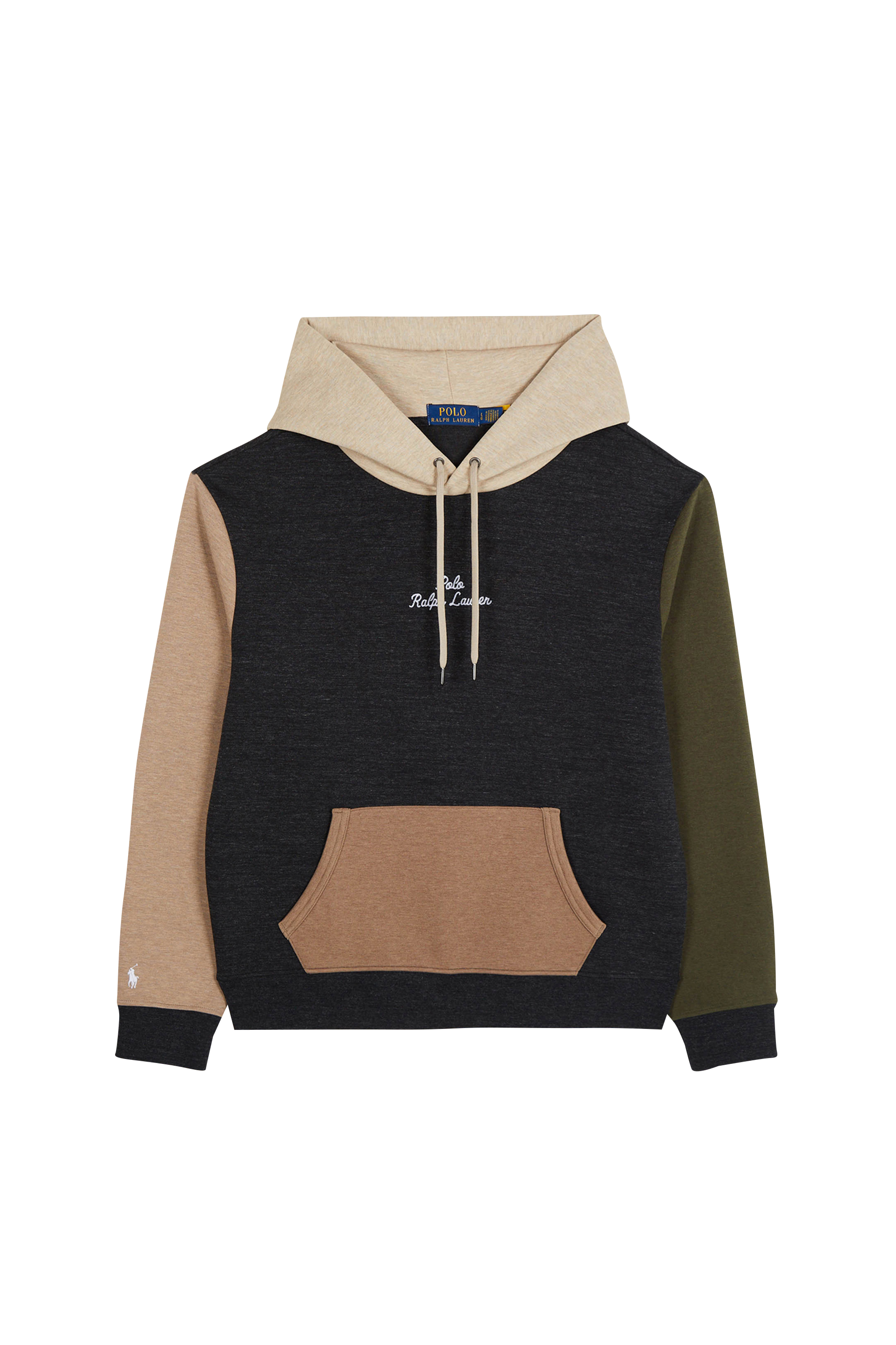 Hoodie Multicolore