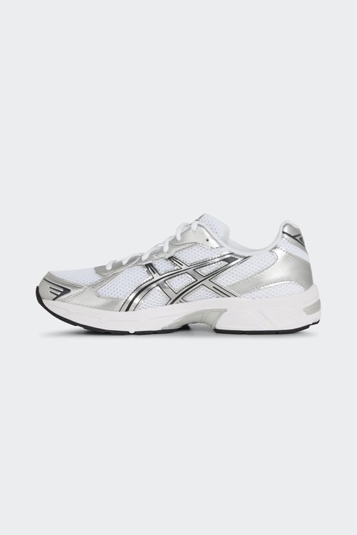 ASICS Baskets Blanc