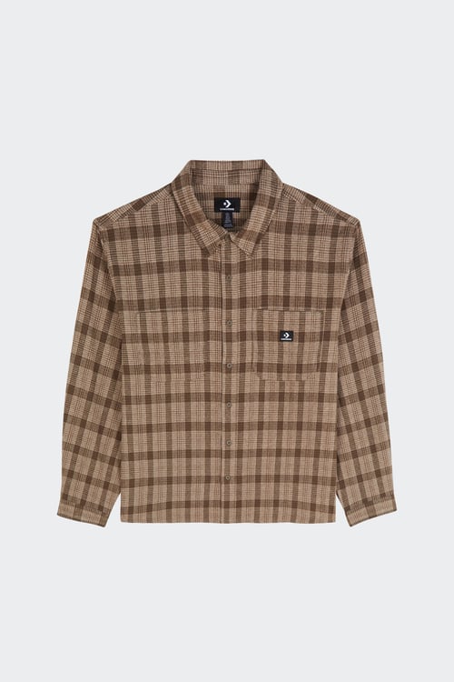 CONVERSE Shirt Beige