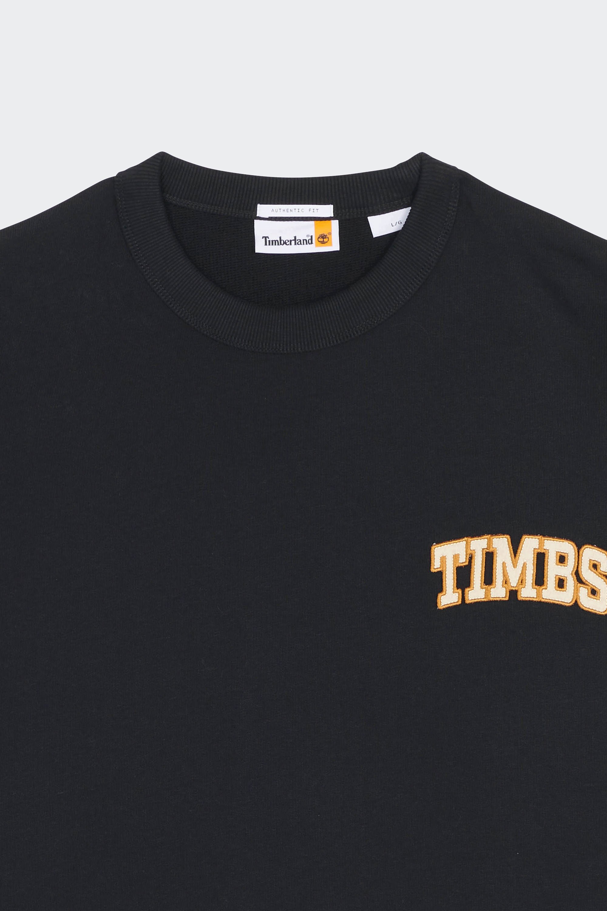 Sweater | Black by TIMBERLAND Sweater Black