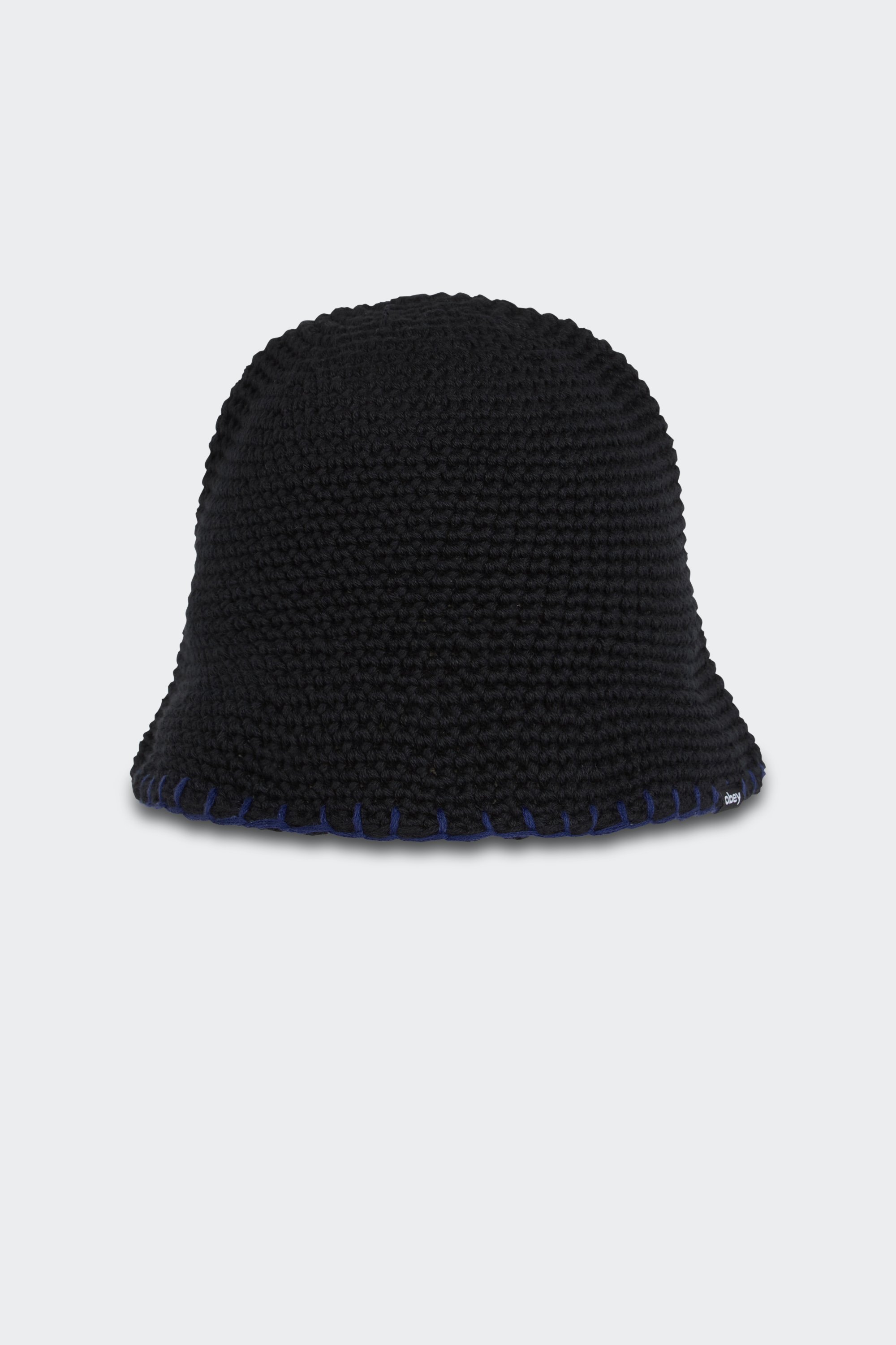 Bucket hat | Black by OBEY Bucket hat Black