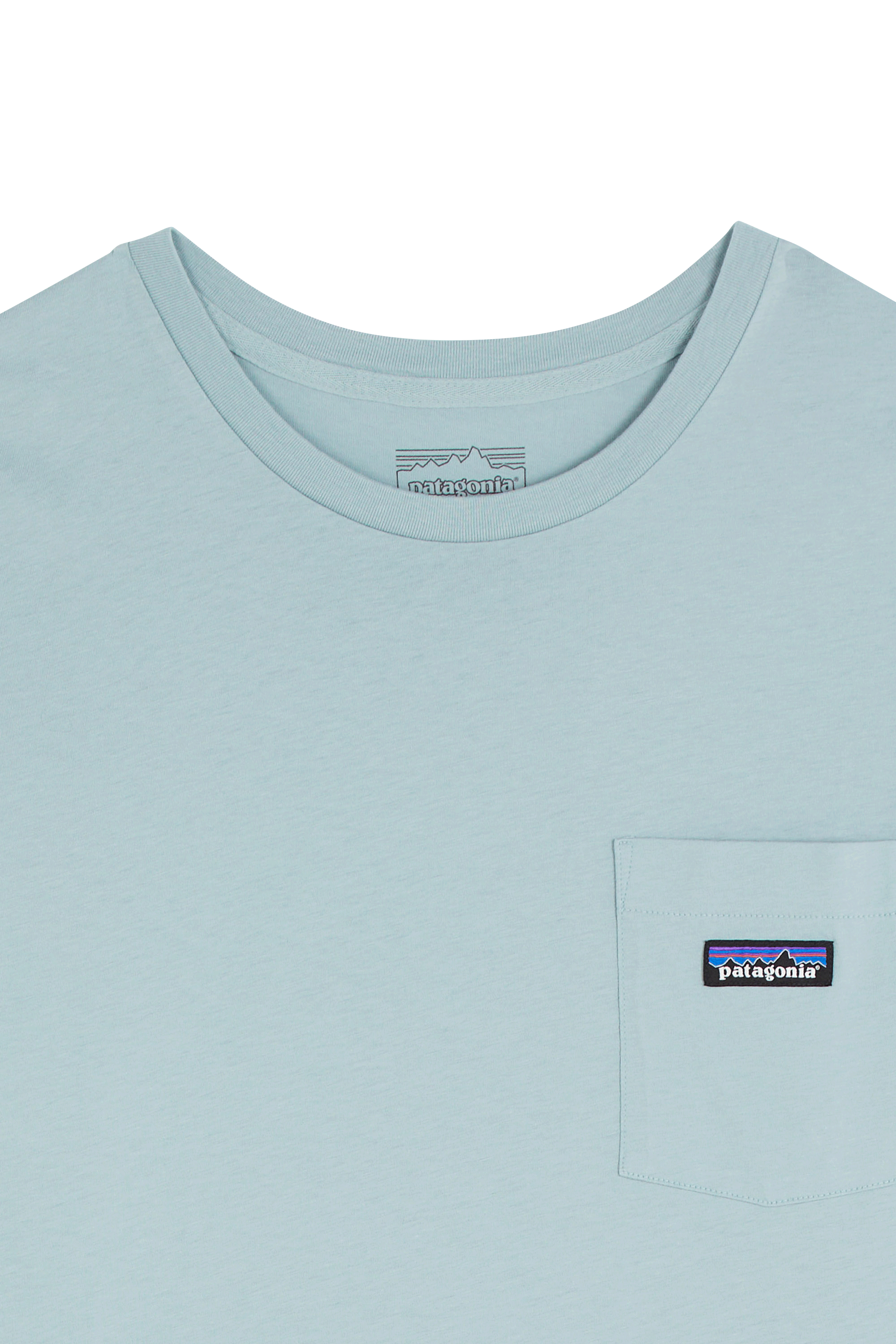 T-shirt | Blue PATAGONIA Men