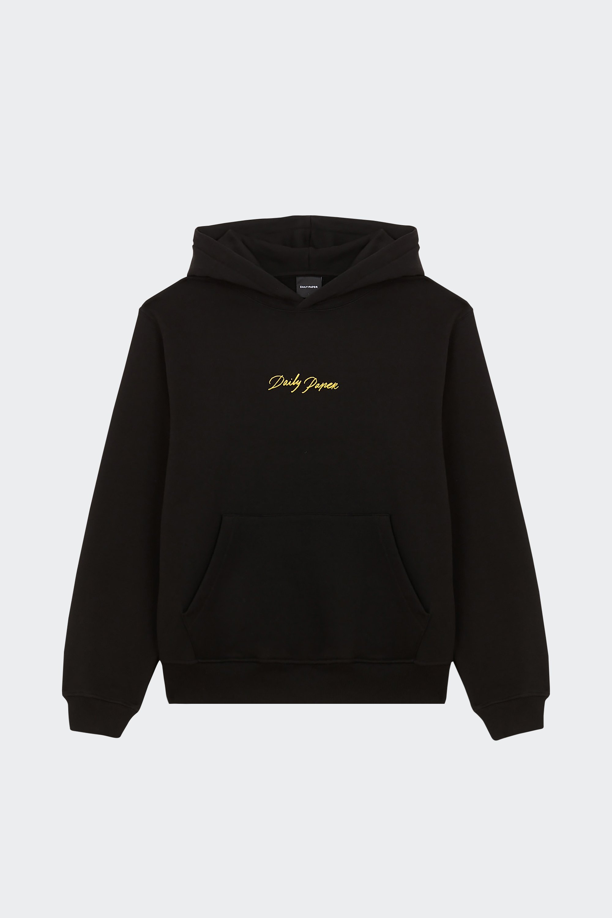 Hoodie | Black by DAILY PAPER Hoodie Black