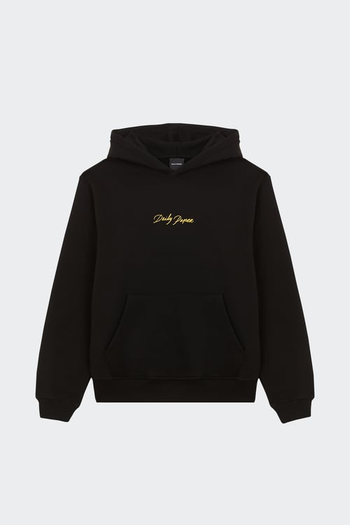 Hoodie - Taille M Noir