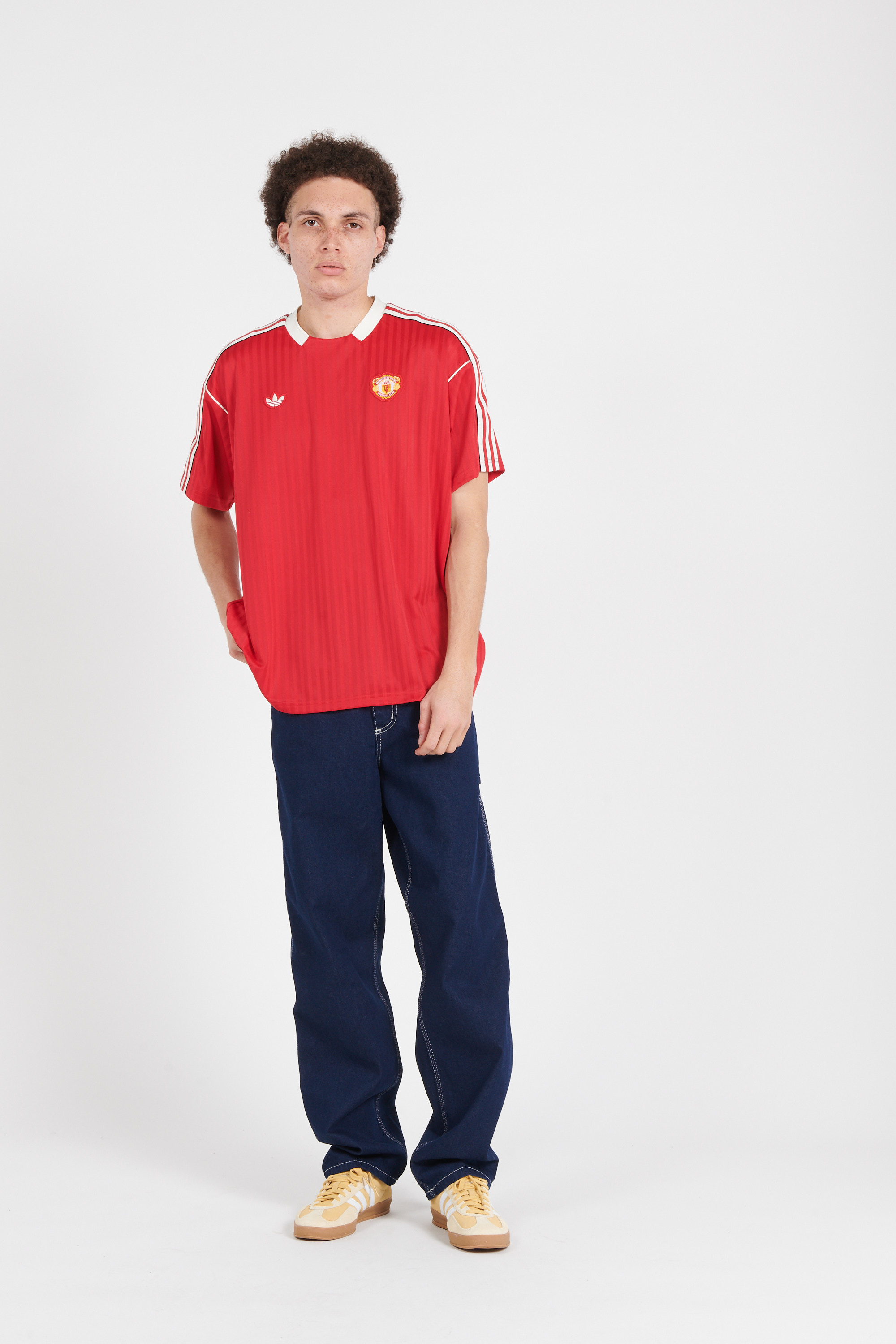 Maillot de foot Rouge