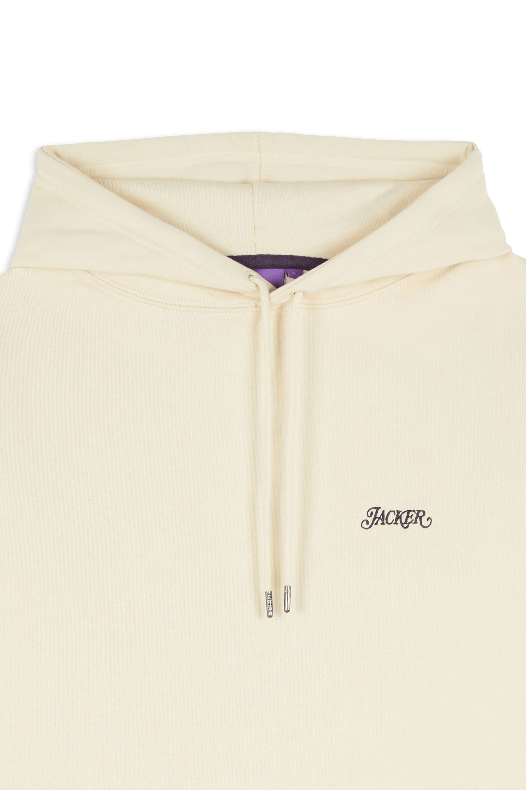 Hoodie Beige