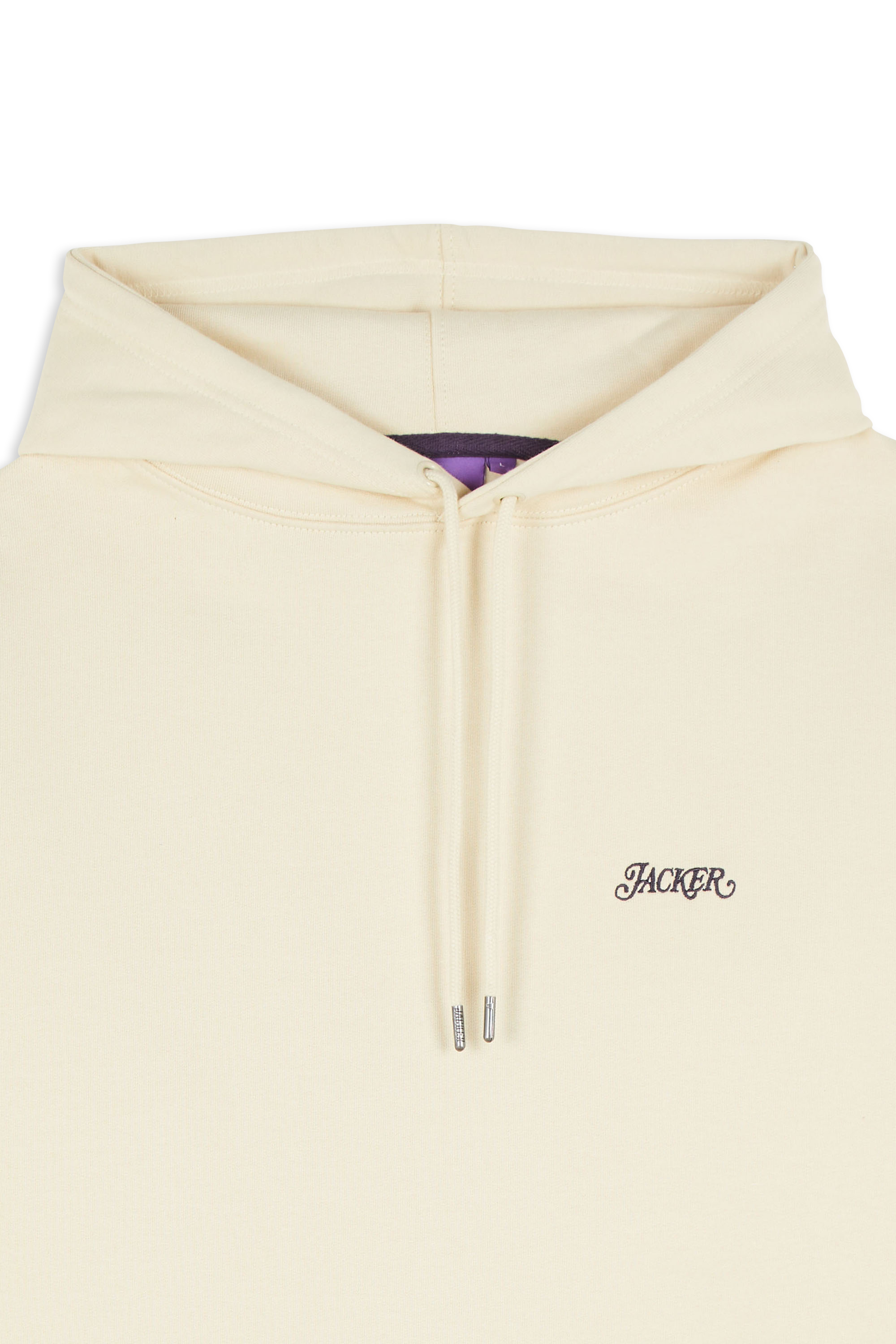 Hoodie Beige