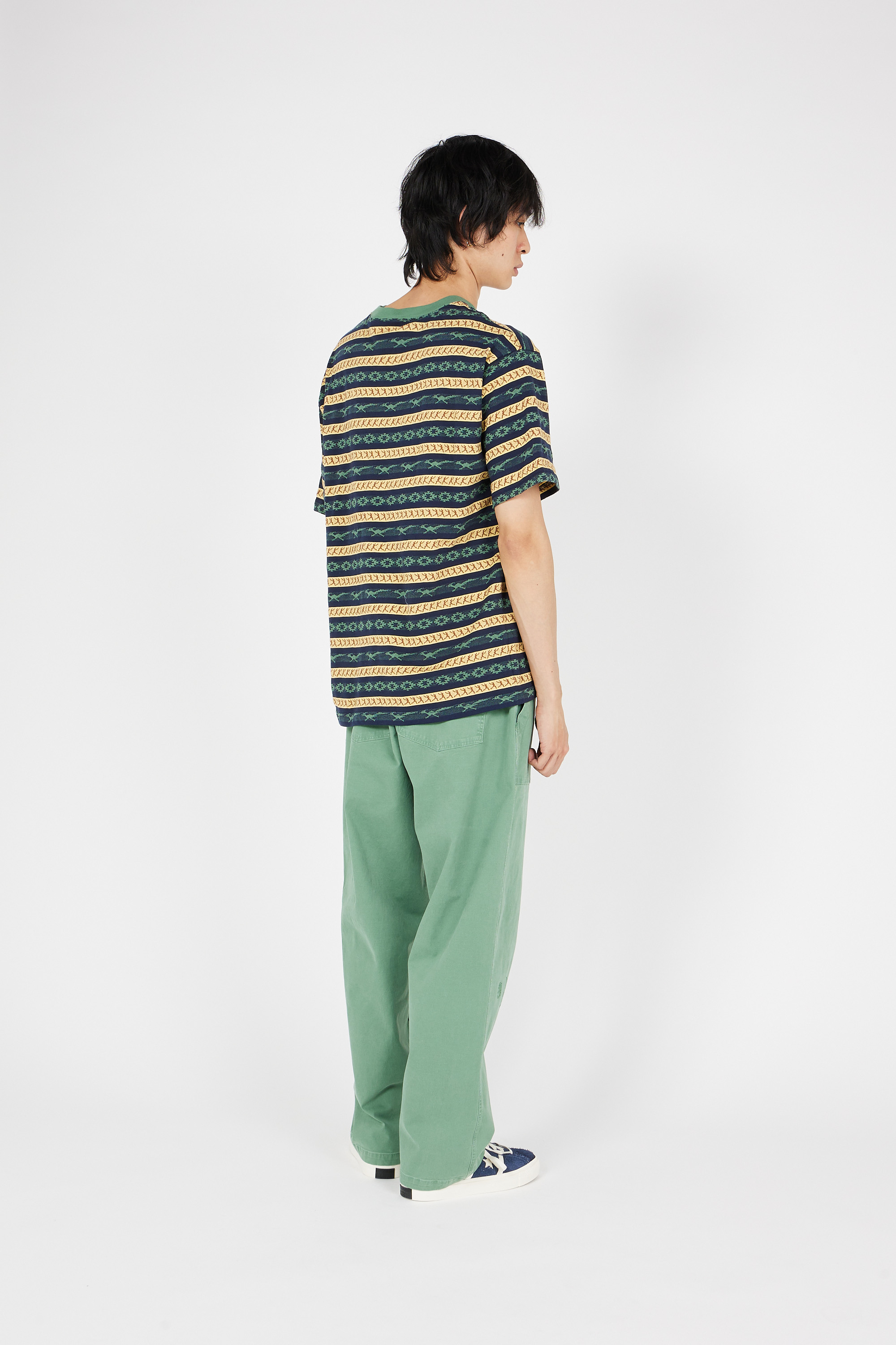 Pantalon Multicolore