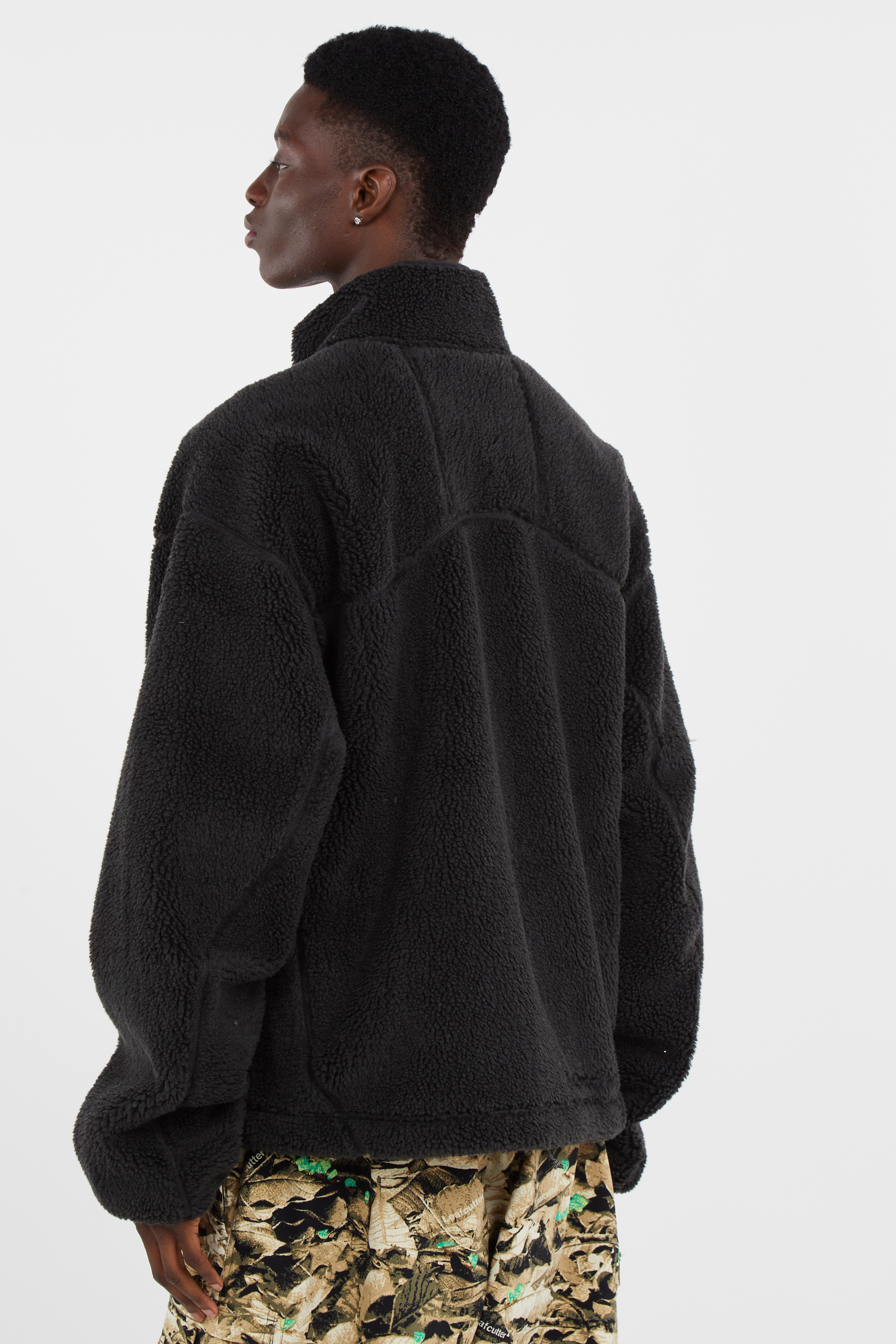 Fleece Black