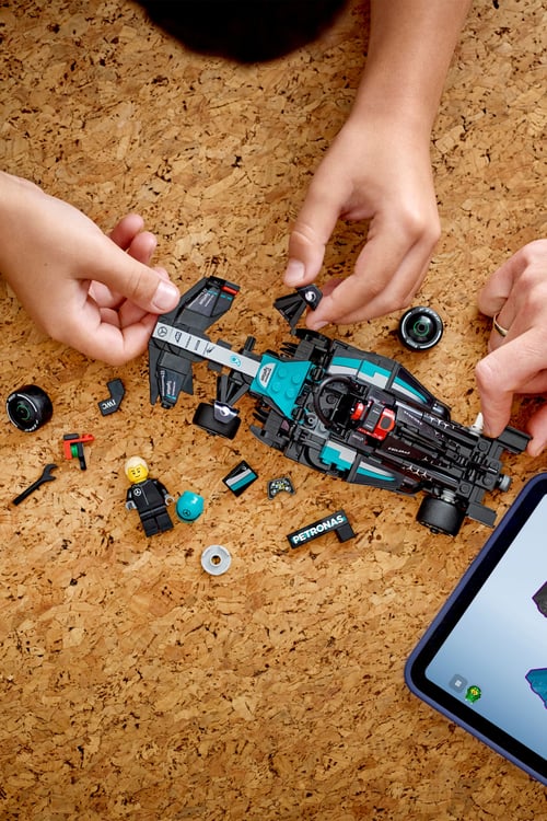 LEGO Jeu Multicolore