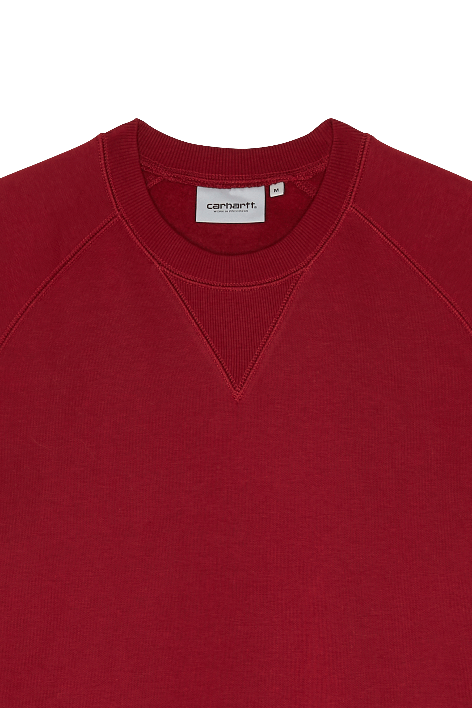 Sweatshirt | Rouge CARHARTT WIP Homme