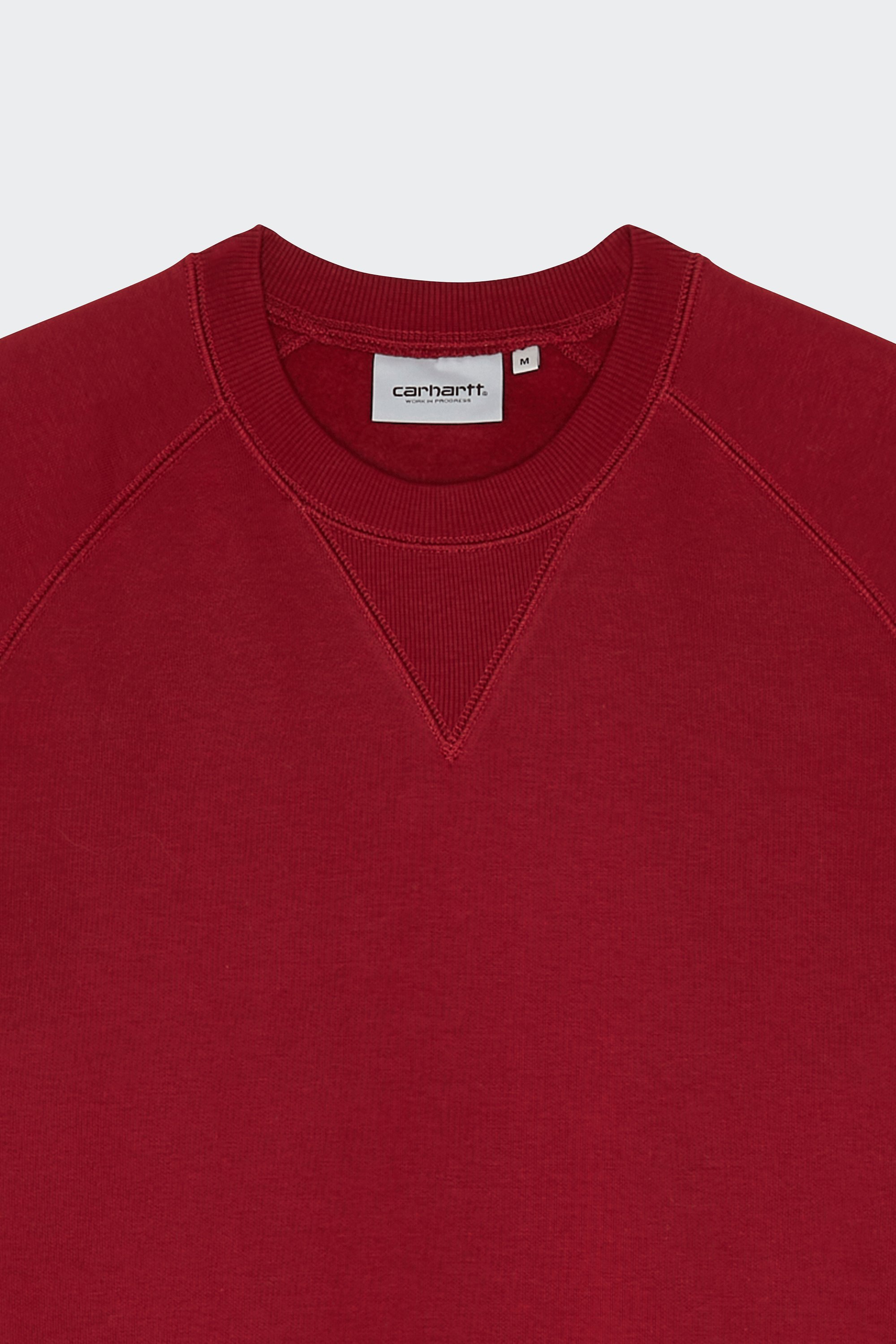 Sweatshirt | Rouge by CARHARTT WIP Sweatshirt Rouge
