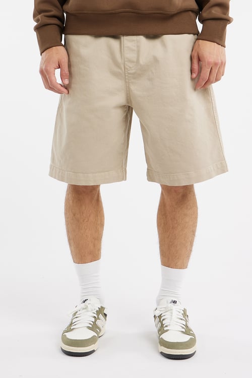CARHARTT WIP Short Beige