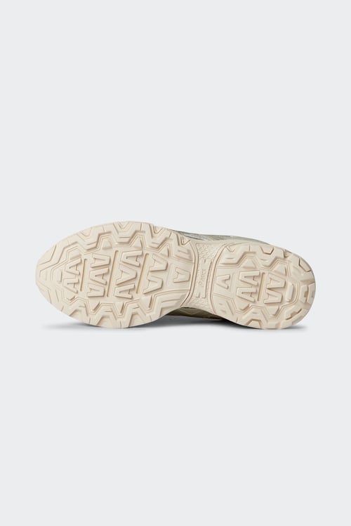 ASICS Baskets Vert