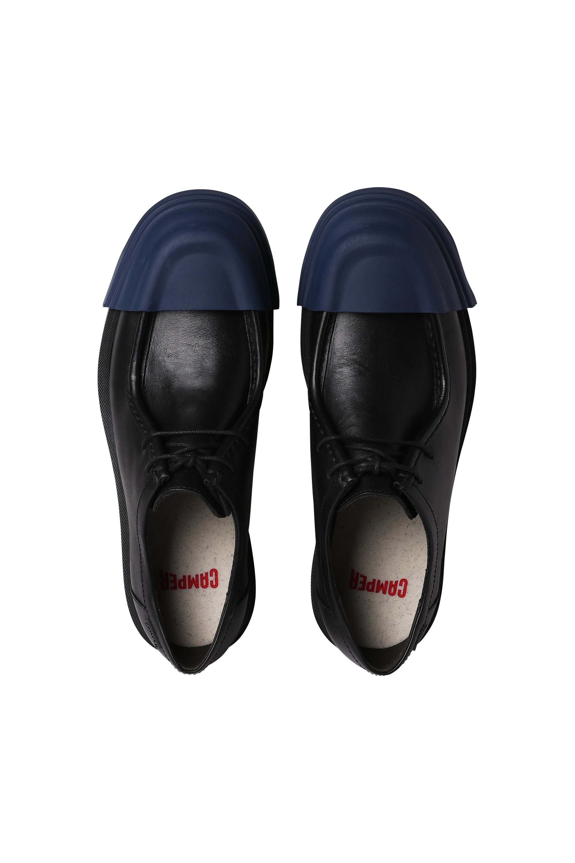 DERBIES CAMPER Black