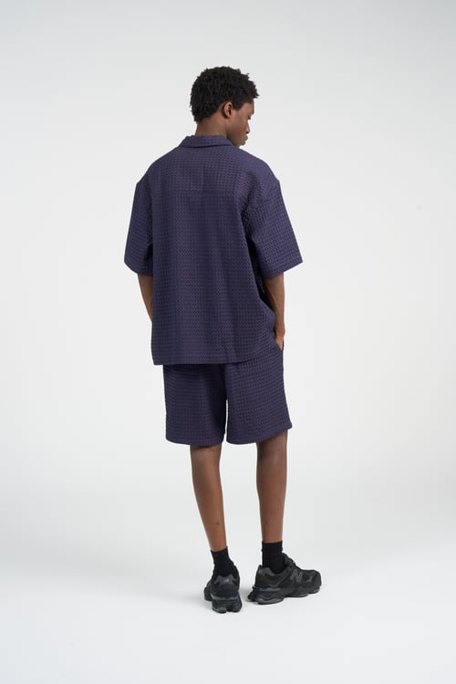 LES DEUX Short Bleu