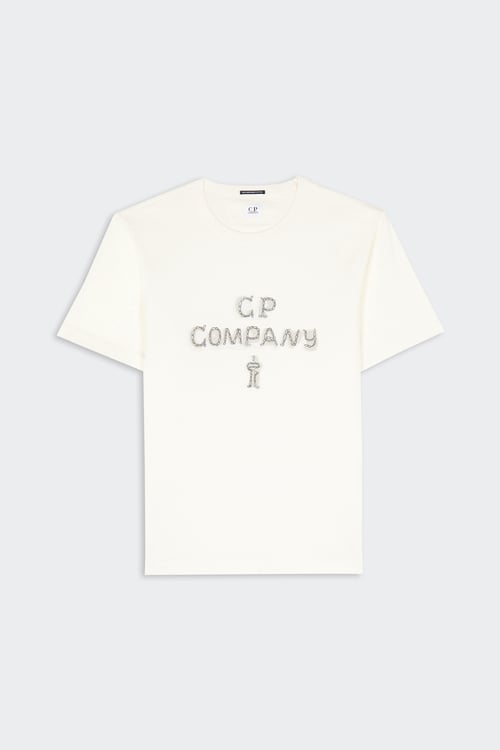 C.P. COMPANY T-shirt Blanc