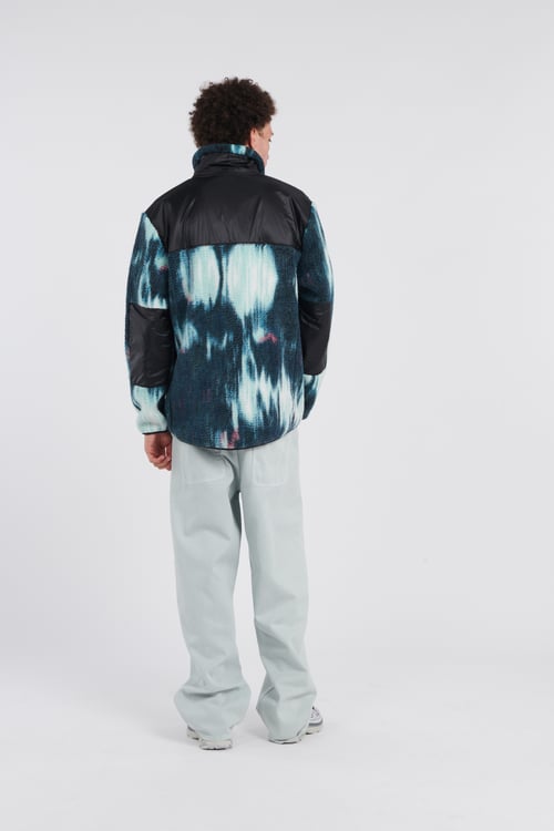 RAINS Veste Multicolore